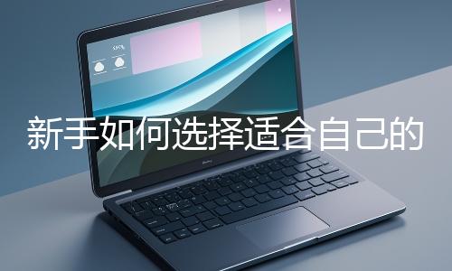 新手如何選擇適合自己的網站開發(fā)編程語言?